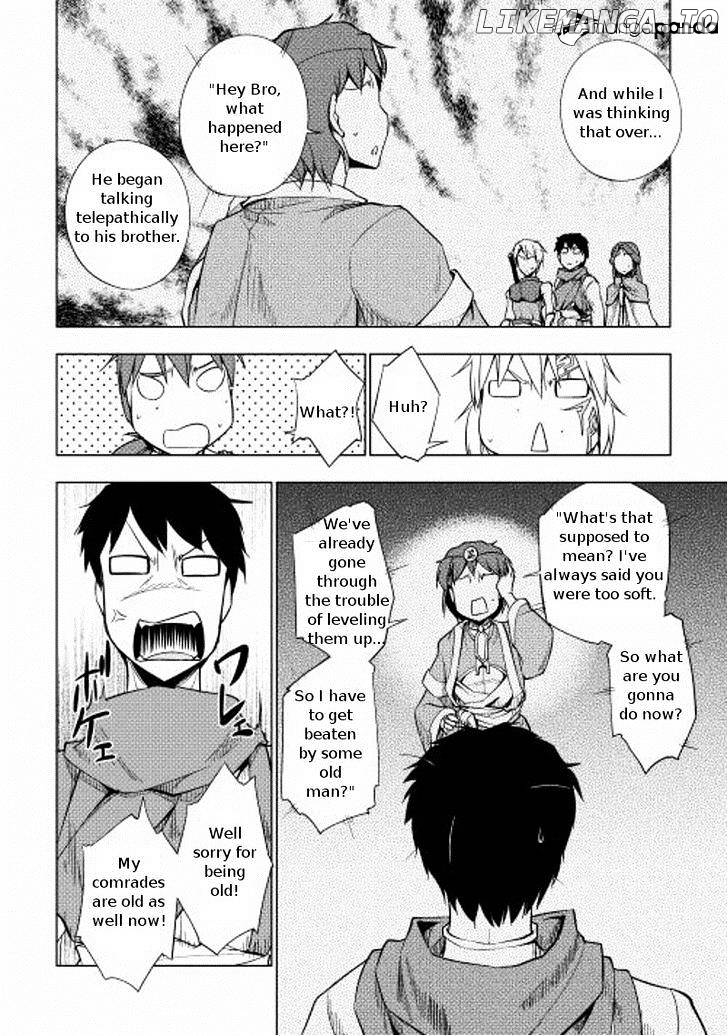 Yuusha Gojo Kumiai Kouryuugata Keijiban chapter 15 - page 24