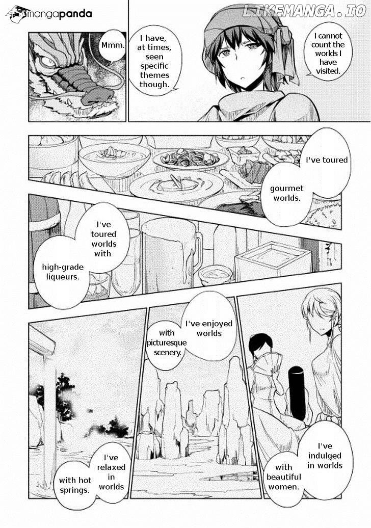 Yuusha Gojo Kumiai Kouryuugata Keijiban chapter 16 - page 11