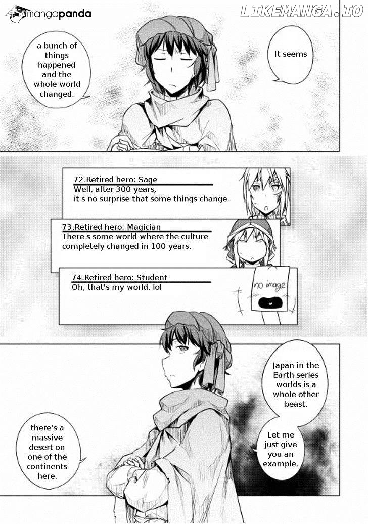 Yuusha Gojo Kumiai Kouryuugata Keijiban chapter 16 - page 16