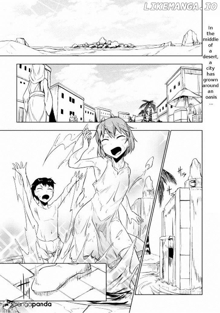 Yuusha Gojo Kumiai Kouryuugata Keijiban chapter 16 - page 2