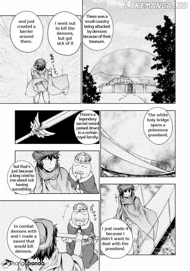 Yuusha Gojo Kumiai Kouryuugata Keijiban chapter 16 - page 22