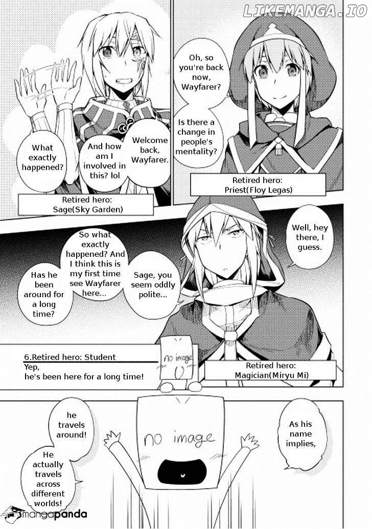 Yuusha Gojo Kumiai Kouryuugata Keijiban chapter 16 - page 4