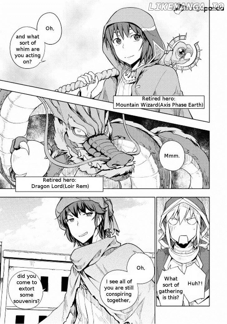 Yuusha Gojo Kumiai Kouryuugata Keijiban chapter 16 - page 6