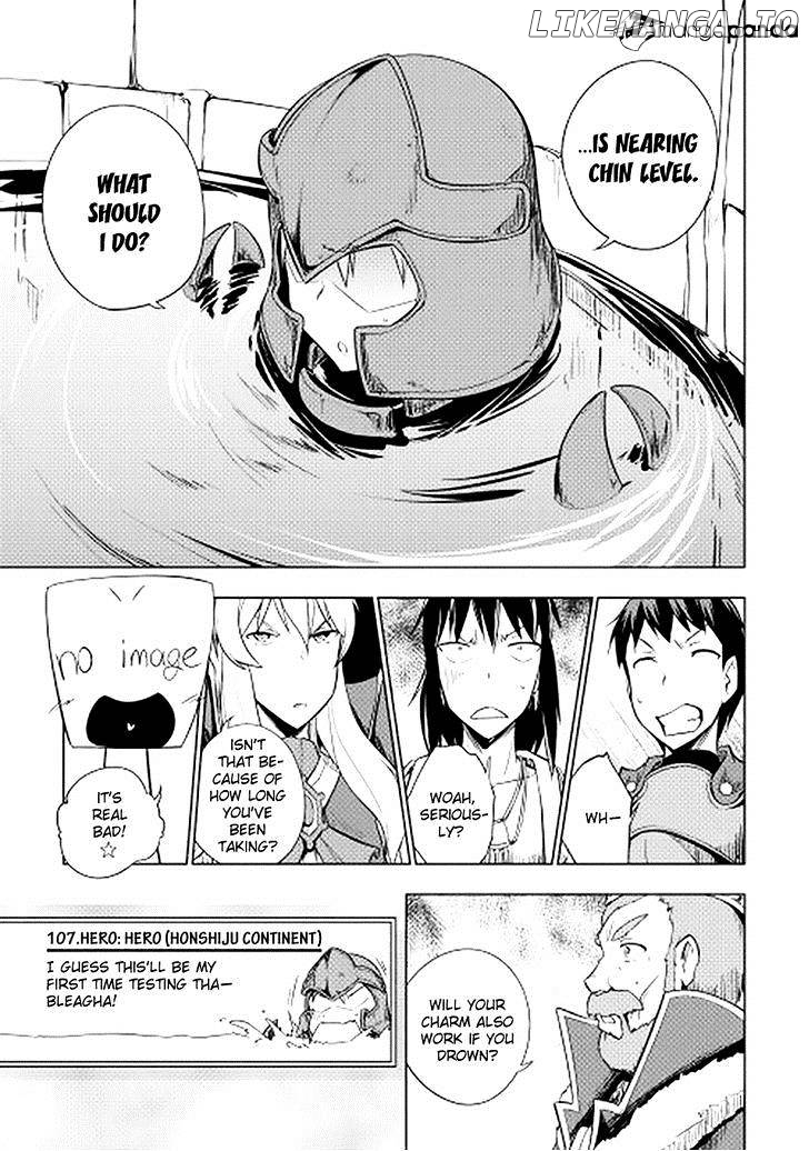 Yuusha Gojo Kumiai Kouryuugata Keijiban chapter 17 - page 23
