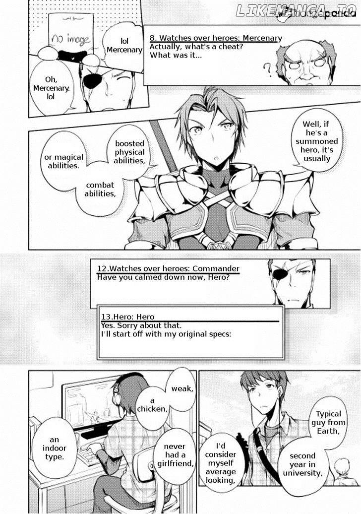 Yuusha Gojo Kumiai Kouryuugata Keijiban chapter 18 - page 4