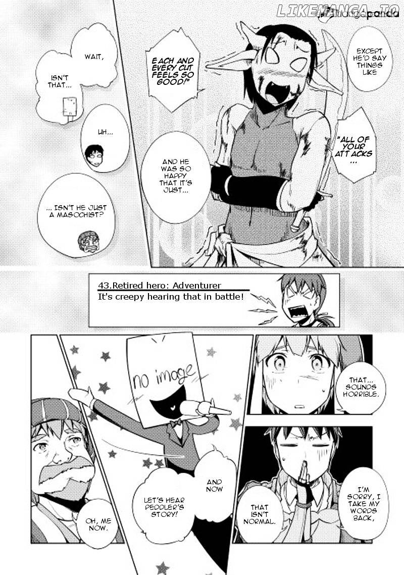 Yuusha Gojo Kumiai Kouryuugata Keijiban chapter 21 - page 11