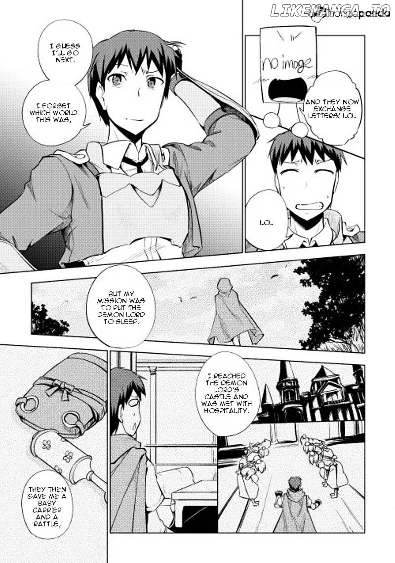 Yuusha Gojo Kumiai Kouryuugata Keijiban chapter 21 - page 16