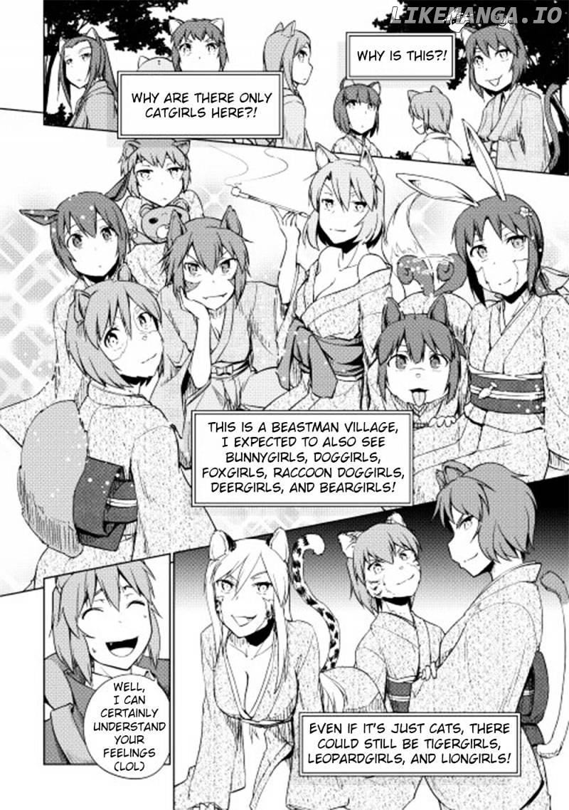 Yuusha Gojo Kumiai Kouryuugata Keijiban chapter 22 - page 9