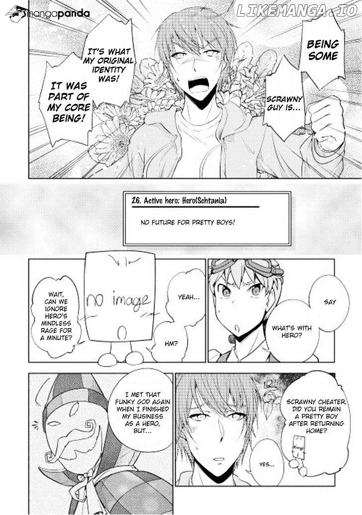 Yuusha Gojo Kumiai Kouryuugata Keijiban chapter 23 - page 5
