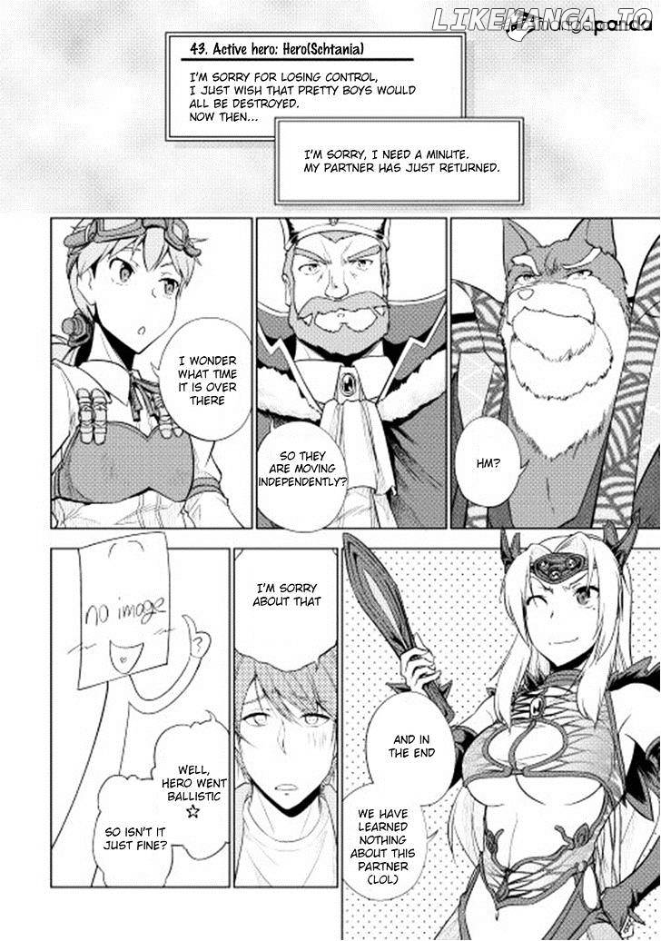 Yuusha Gojo Kumiai Kouryuugata Keijiban chapter 23 - page 9