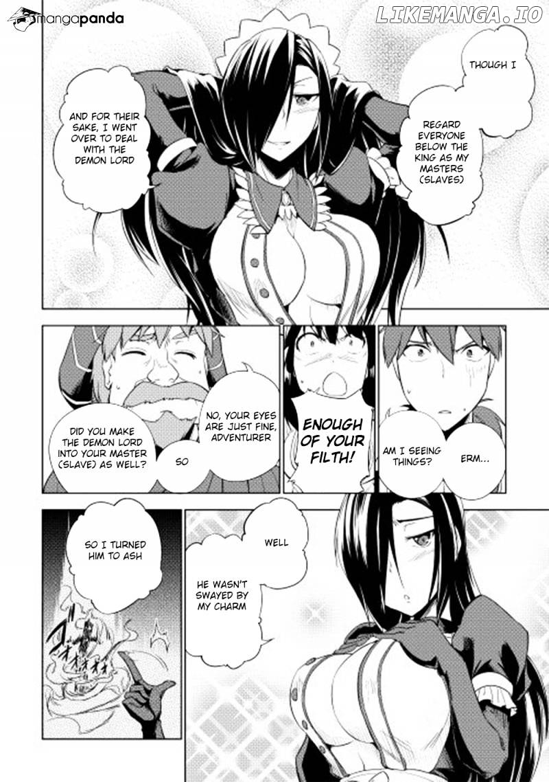 Yuusha Gojo Kumiai Kouryuugata Keijiban chapter 24 - page 17