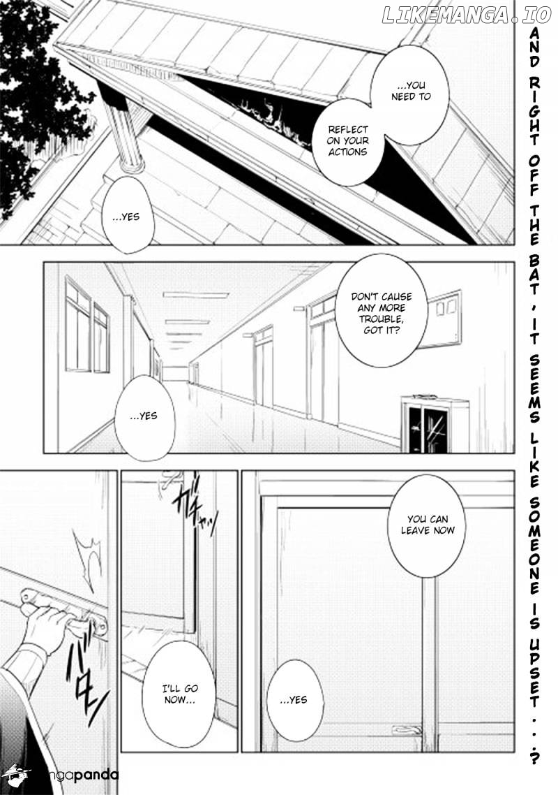 Yuusha Gojo Kumiai Kouryuugata Keijiban chapter 24 - page 2