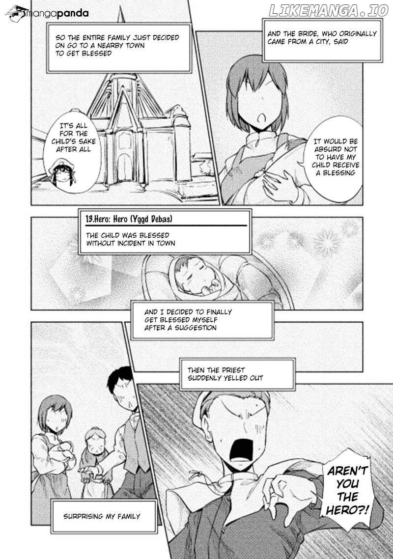 Yuusha Gojo Kumiai Kouryuugata Keijiban chapter 25 - page 5