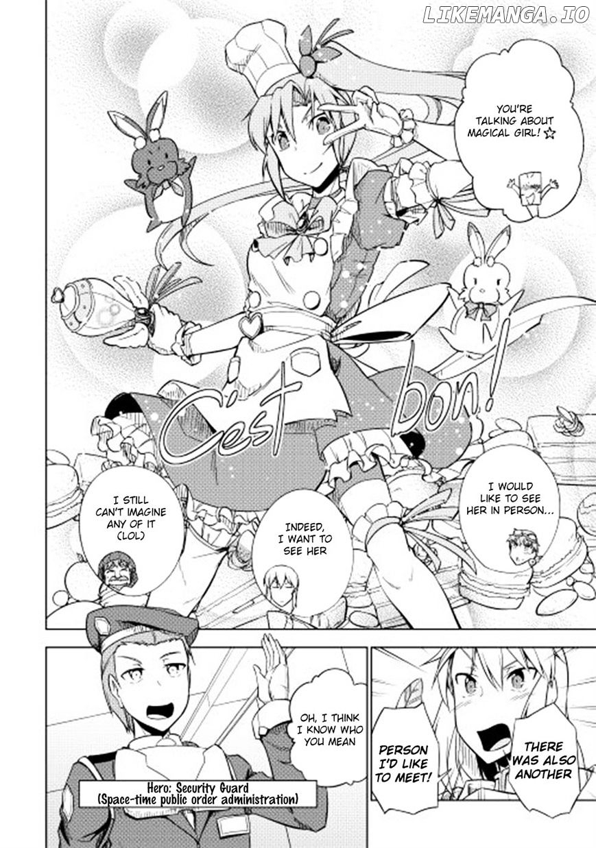 Yuusha Gojo Kumiai Kouryuugata Keijiban chapter 26 - page 8
