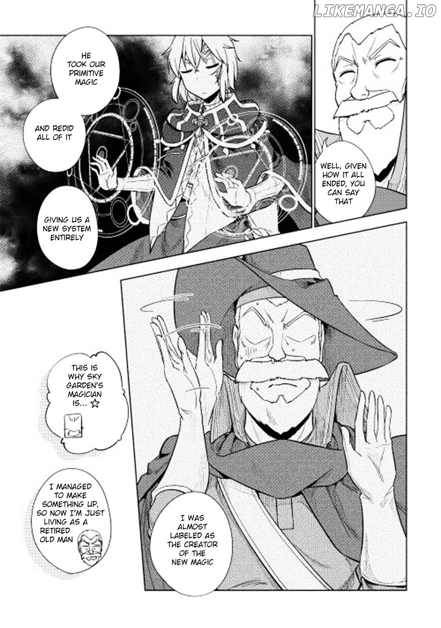 Yuusha Gojo Kumiai Kouryuugata Keijiban chapter 27 - page 18