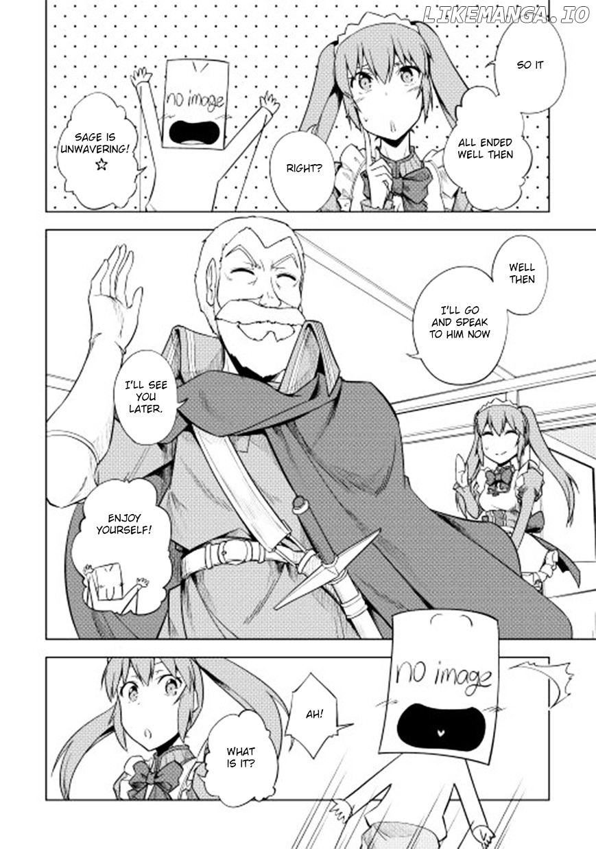 Yuusha Gojo Kumiai Kouryuugata Keijiban chapter 27 - page 19