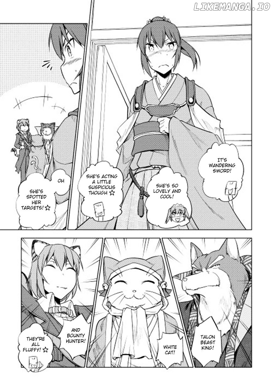 Yuusha Gojo Kumiai Kouryuugata Keijiban chapter 27 - page 20