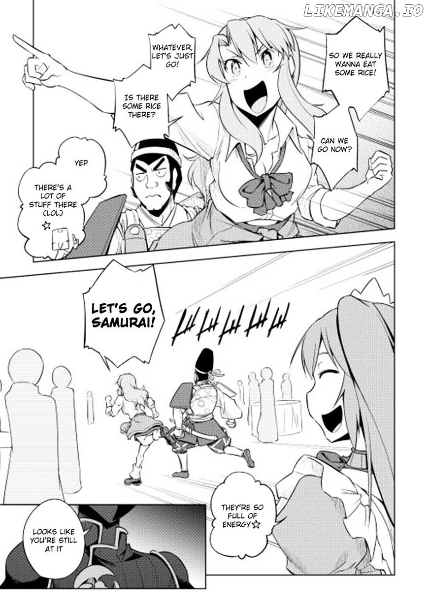 Yuusha Gojo Kumiai Kouryuugata Keijiban chapter 28 - page 11