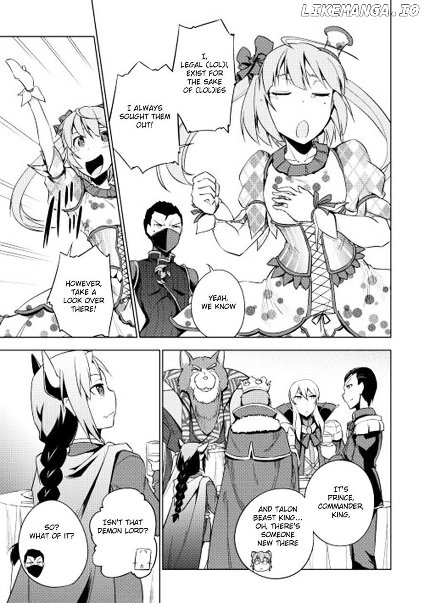 Yuusha Gojo Kumiai Kouryuugata Keijiban chapter 28 - page 17