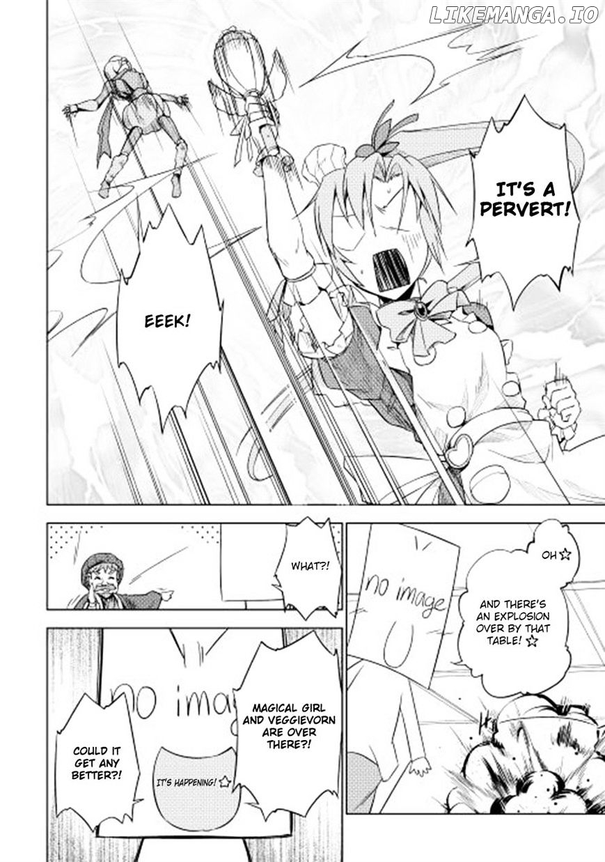 Yuusha Gojo Kumiai Kouryuugata Keijiban chapter 28 - page 24