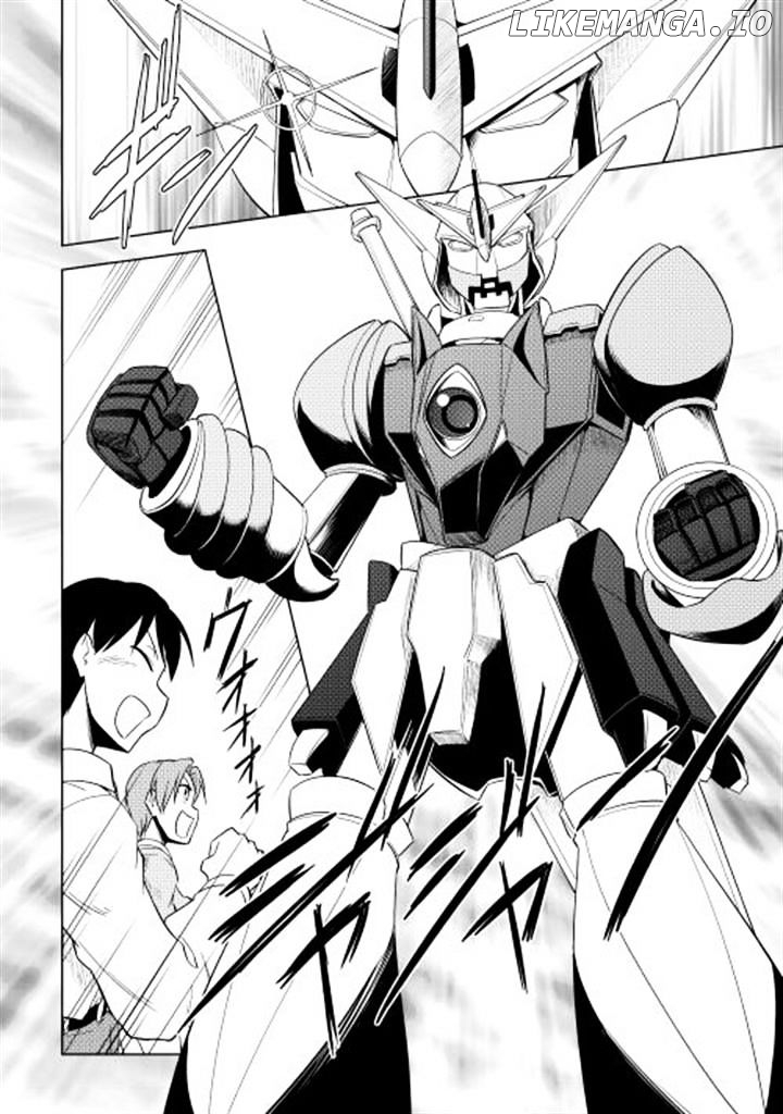 Yuusha Gojo Kumiai Kouryuugata Keijiban chapter 28 - page 4