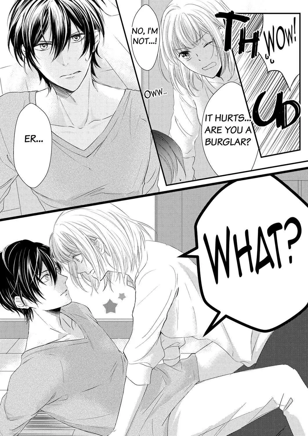 Breaking the Rules, and I Have to Do What?! Chapter 1 - page 2