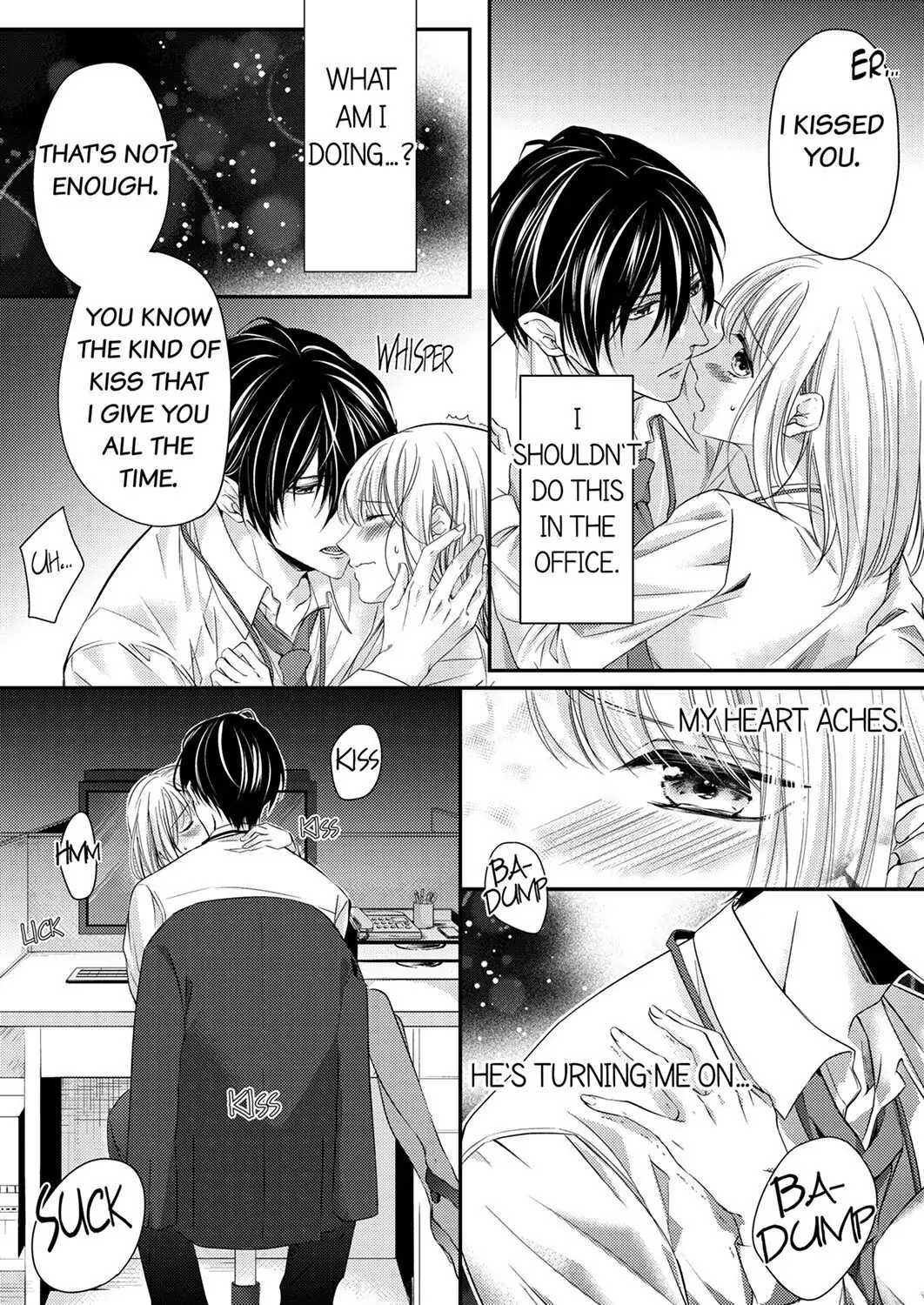 Breaking the Rules, and I Have to Do What?! Chapter 18 - page 2