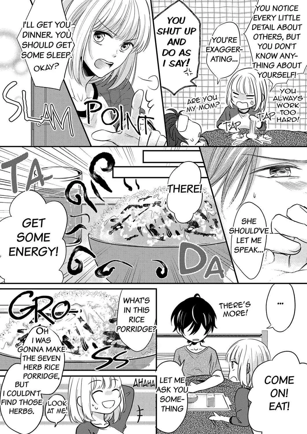 Breaking the Rules, and I Have to Do What?! Chapter 5 - page 2