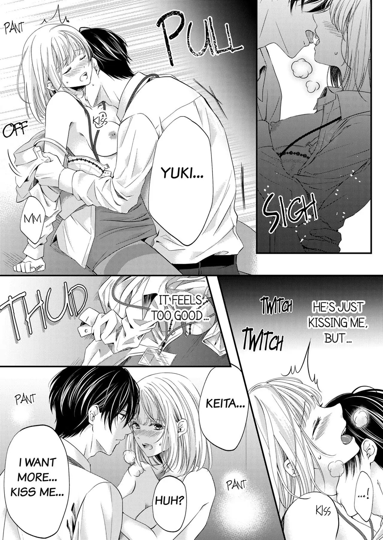 Breaking the Rules, and I Have to Do What?! Chapter 19 - page 2