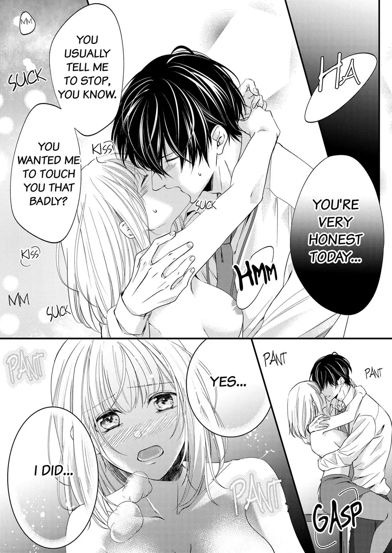Breaking the Rules, and I Have to Do What?! Chapter 19 - page 3