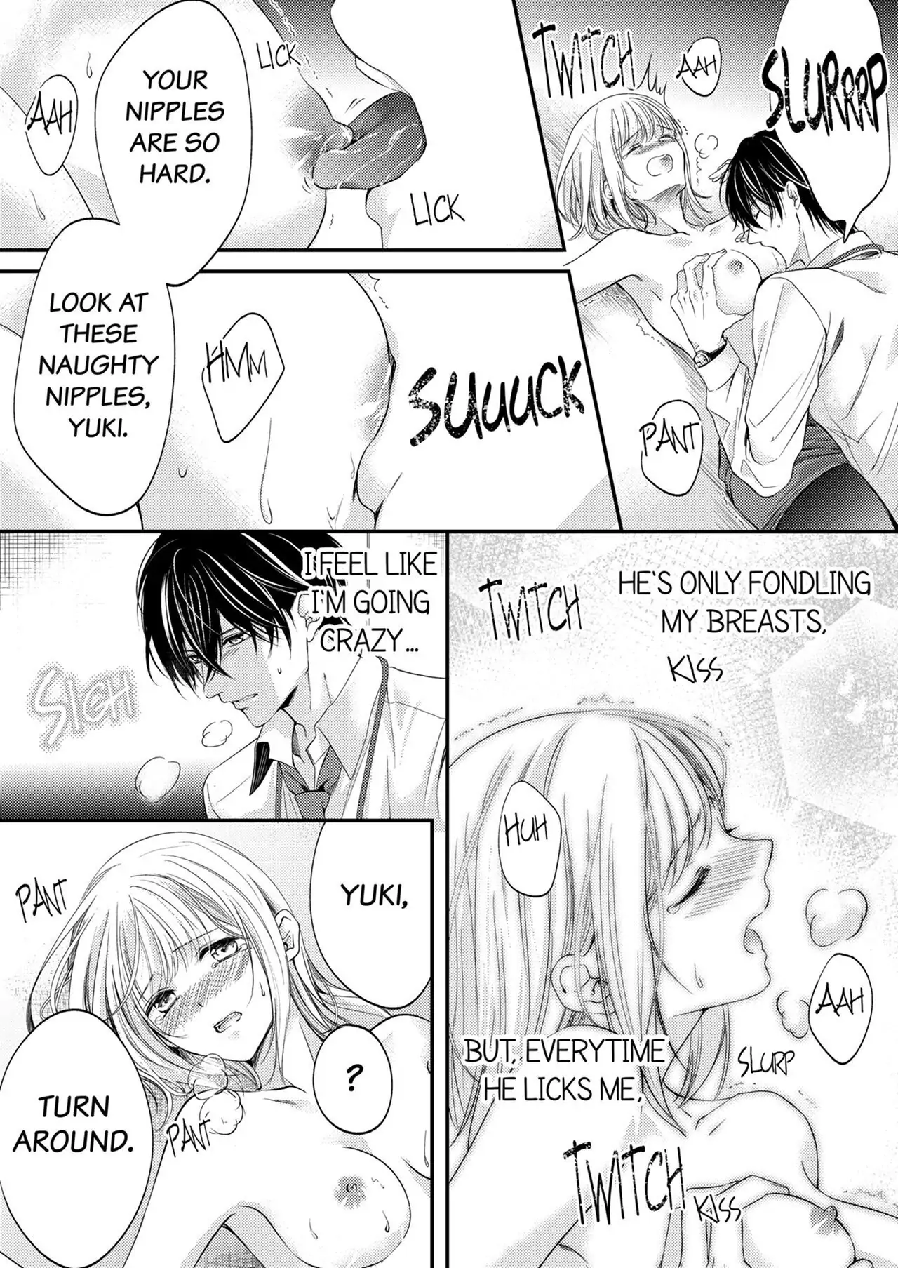 Breaking the Rules, and I Have to Do What?! Chapter 19 - page 6
