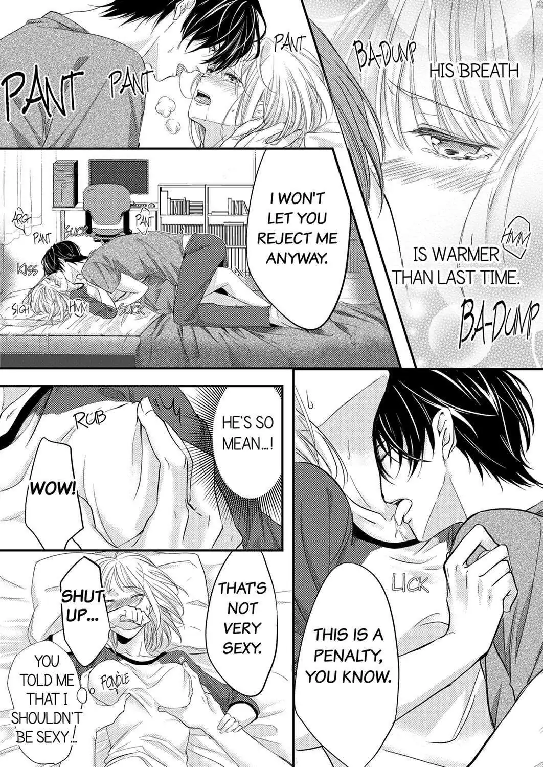 Breaking the Rules, and I Have to Do What?! Chapter 6 - page 2