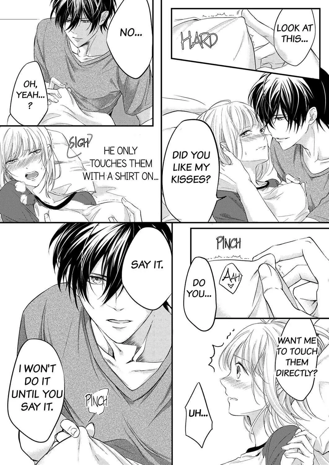 Breaking the Rules, and I Have to Do What?! Chapter 6 - page 3