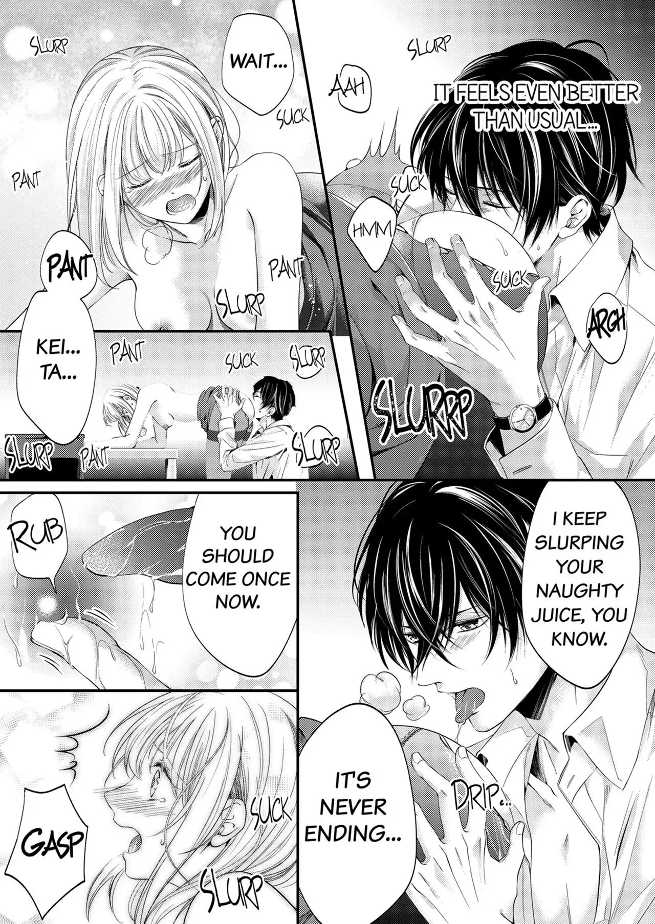 Breaking the Rules, and I Have to Do What?! Chapter 20 - page 2