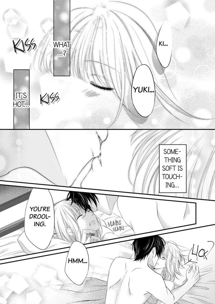 Breaking the Rules, and I Have to Do What?! Chapter 7 - page 1