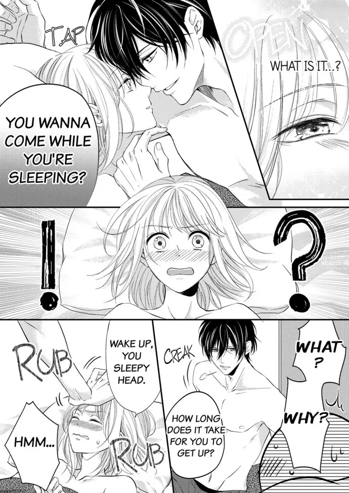 Breaking the Rules, and I Have to Do What?! Chapter 7 - page 2