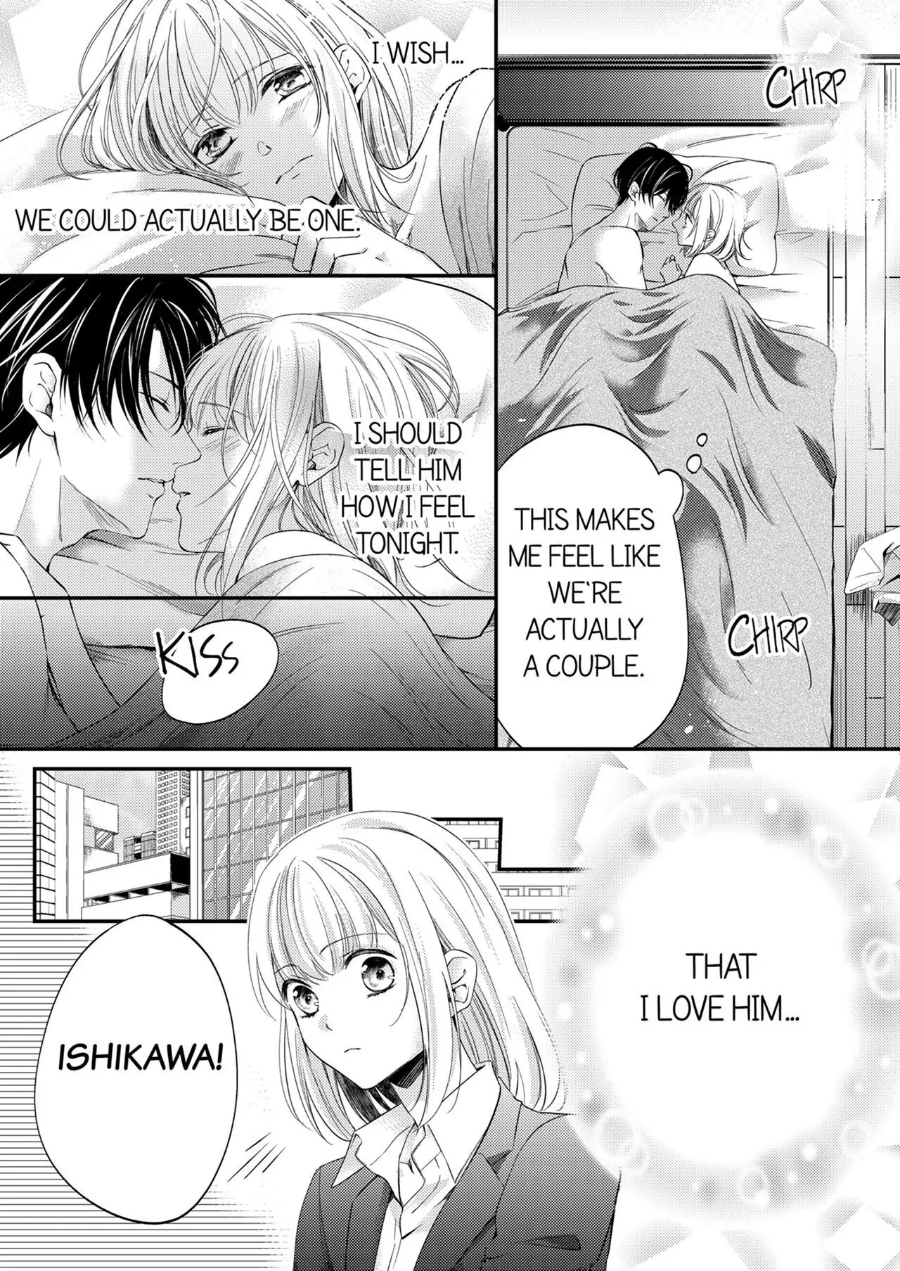 Breaking the Rules, and I Have to Do What?! Chapter 21 - page 2