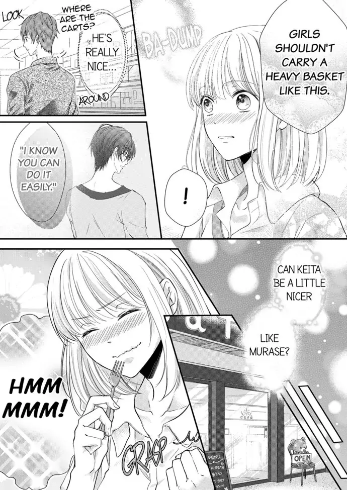 Breaking the Rules, and I Have to Do What?! Chapter 8 - page 3
