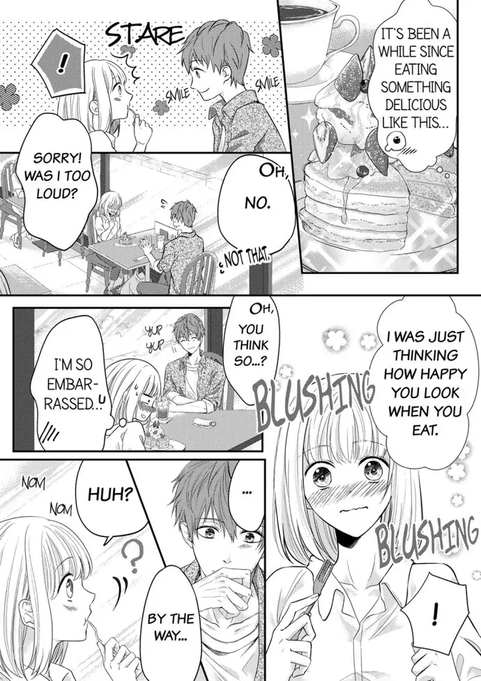Breaking the Rules, and I Have to Do What?! Chapter 8 - page 4