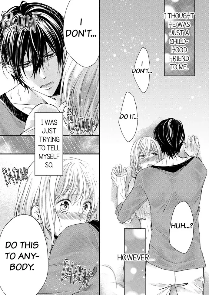 Breaking the Rules, and I Have to Do What?! Chapter 9 - page 7