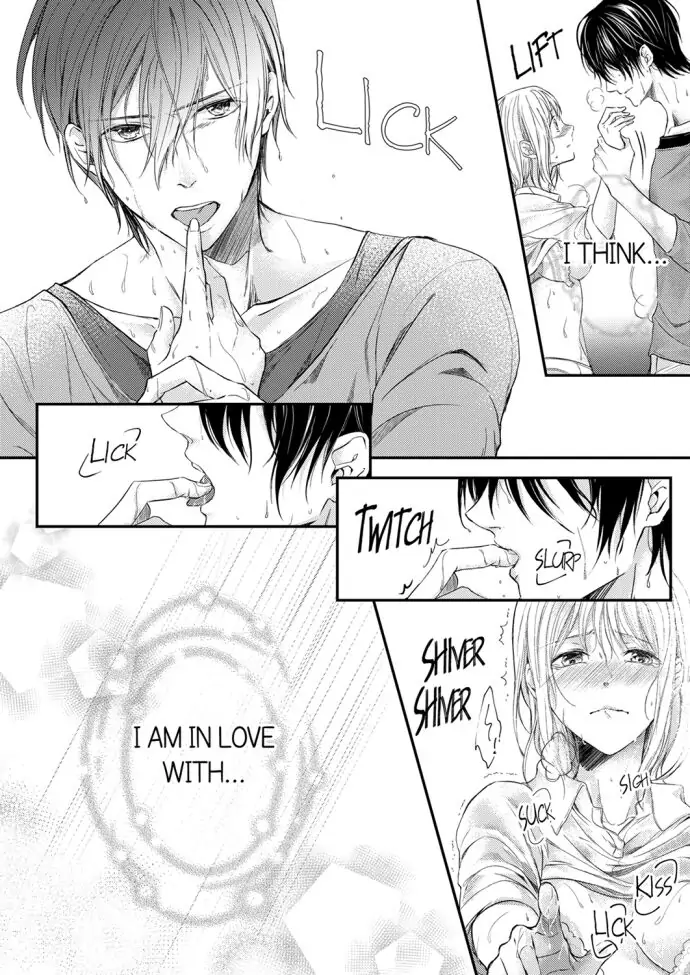 Breaking the Rules, and I Have to Do What?! Chapter 9 - page 8