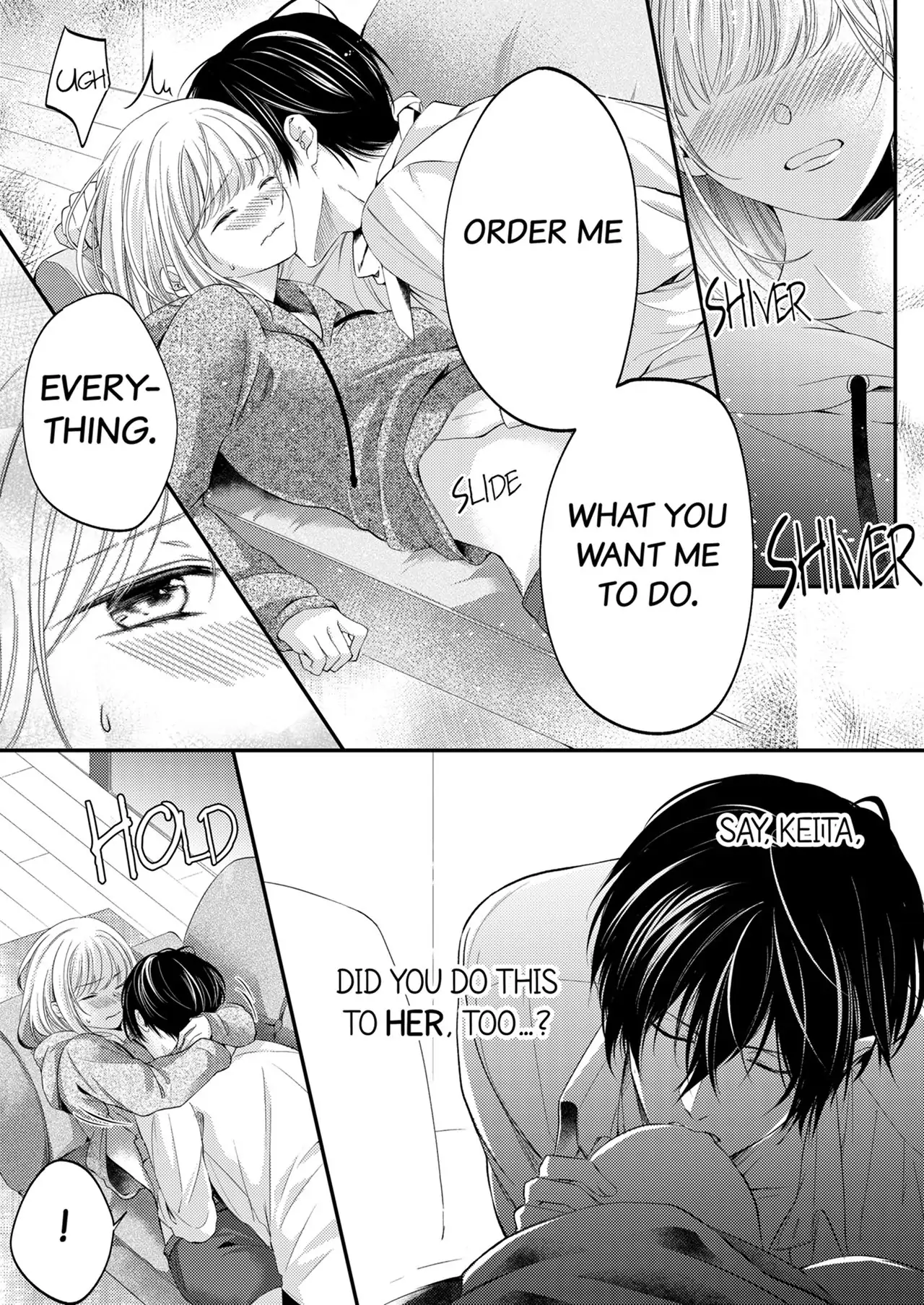 Breaking the Rules, and I Have to Do What?! Chapter 23 - page 2