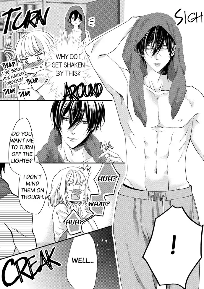 Breaking the Rules, and I Have to Do What?! Chapter 10 - page 3