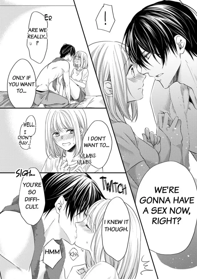 Breaking the Rules, and I Have to Do What?! Chapter 10 - page 4