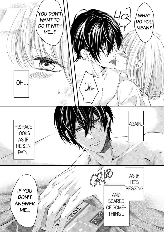 Breaking the Rules, and I Have to Do What?! Chapter 10 - page 7