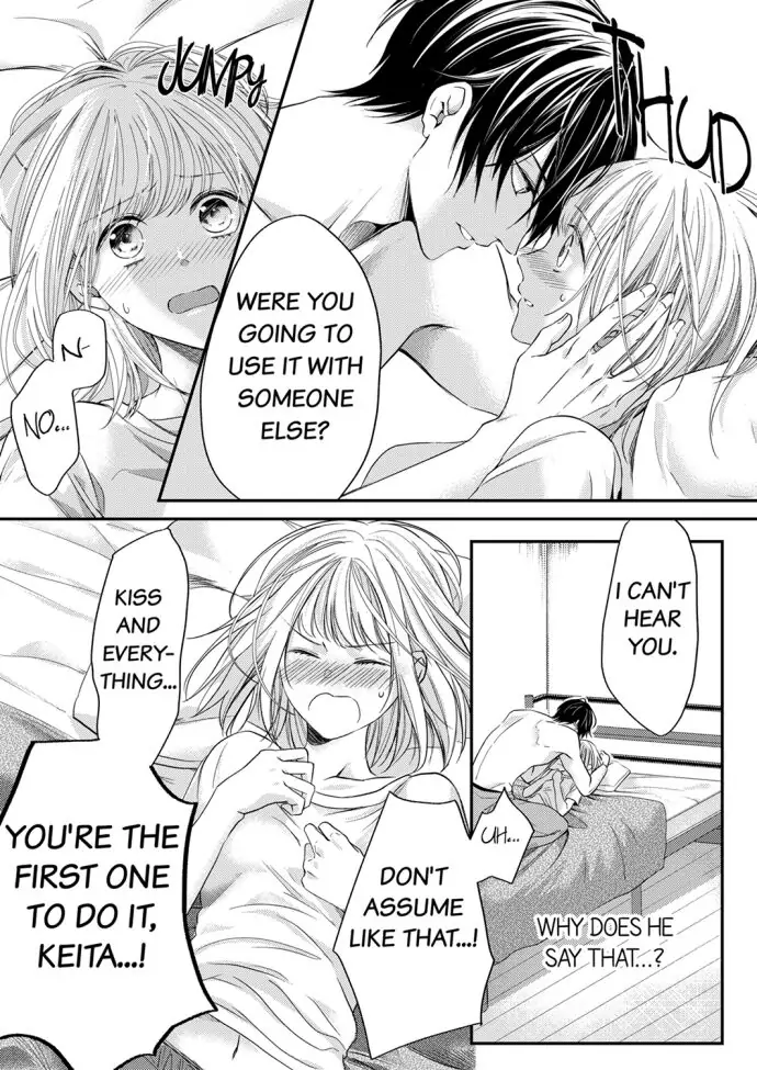 Breaking the Rules, and I Have to Do What?! Chapter 11 - page 1