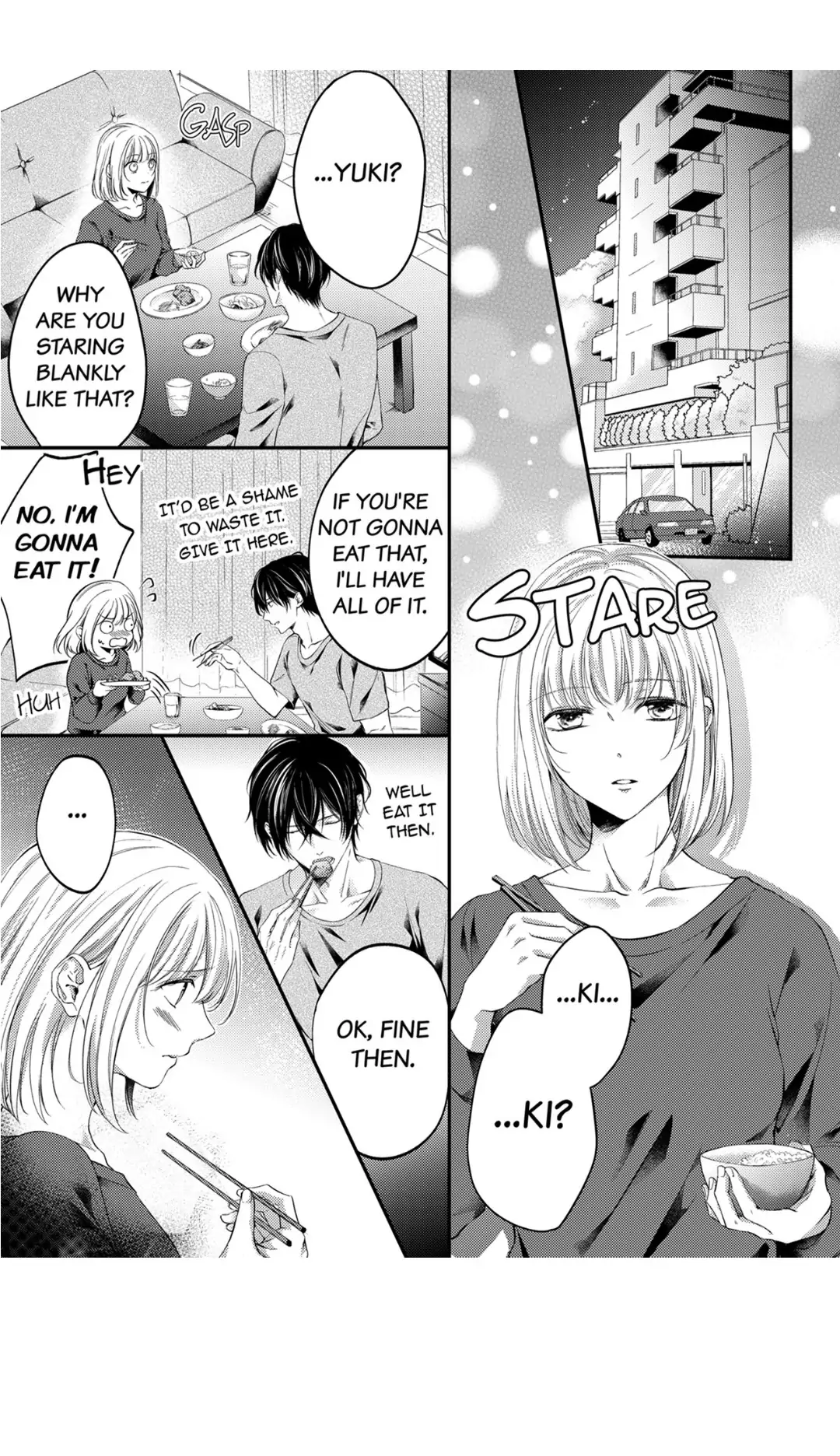Breaking the Rules, and I Have to Do What?! Chapter 25 - page 1