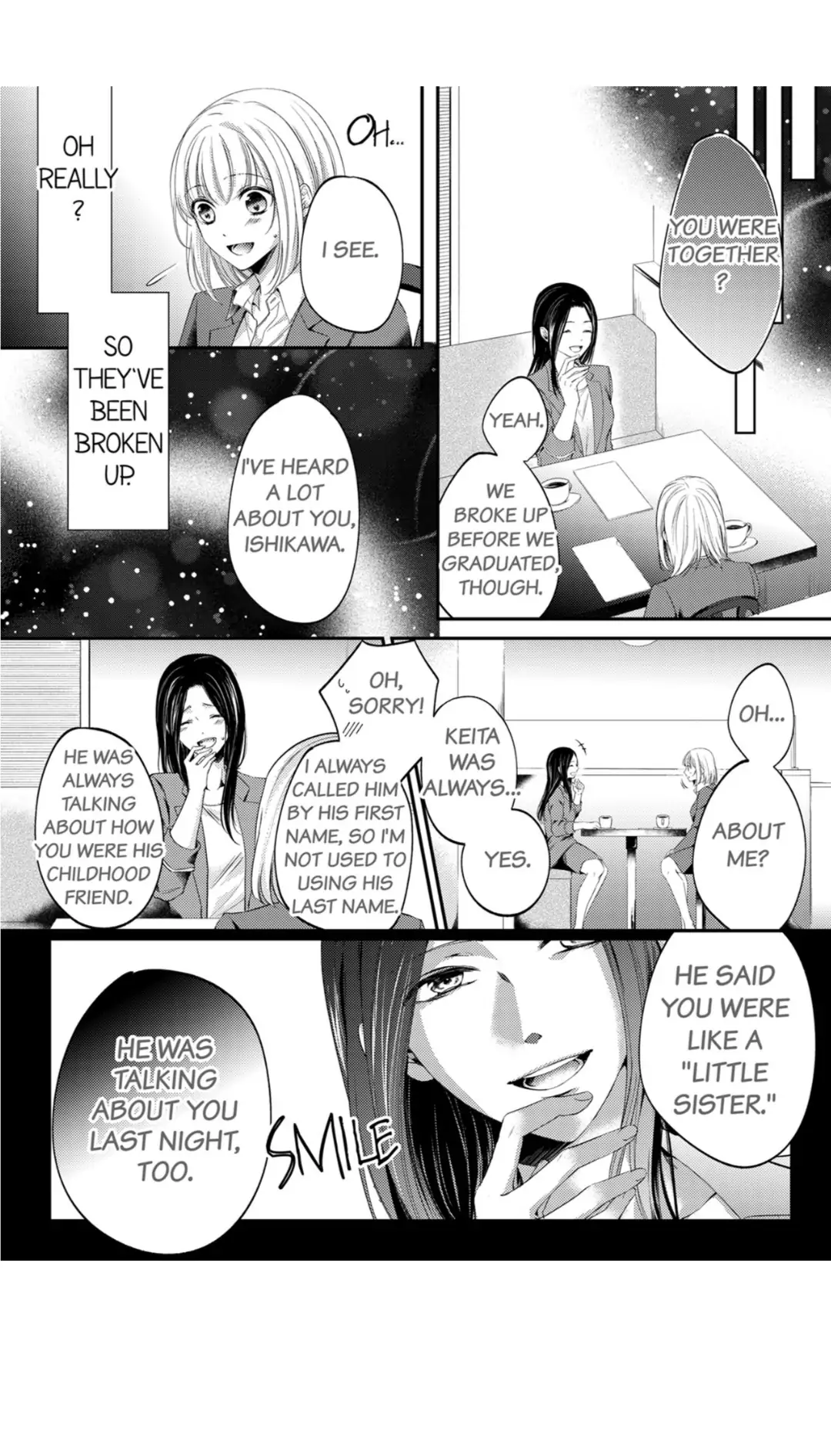 Breaking the Rules, and I Have to Do What?! Chapter 25 - page 2
