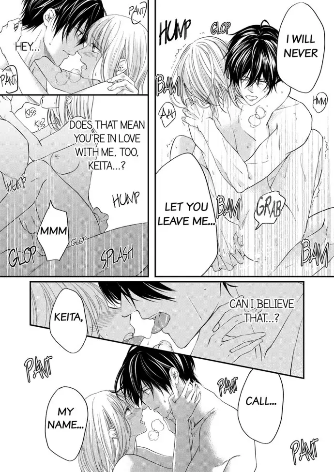 Breaking the Rules, and I Have to Do What?! Chapter 12 - page 3