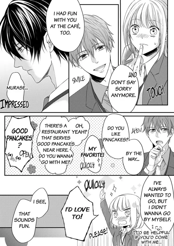 Breaking the Rules, and I Have to Do What?! Chapter 12 - page 6